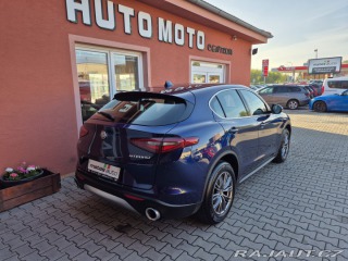 Alfa Romeo Stelvio 2.2 JTDM Super Q4 2017