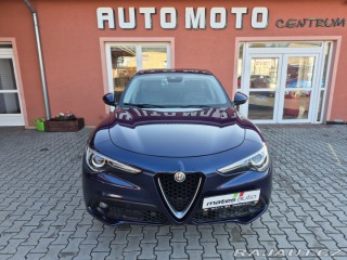Alfa Romeo Stelvio 2.2 JTDM Super Q4 2017