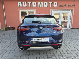 Alfa Romeo Stelvio 2.2 JTDM Super Q4 2017