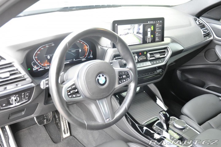 BMW X4 xDrive30d M-SPORT ČR 1M 2023