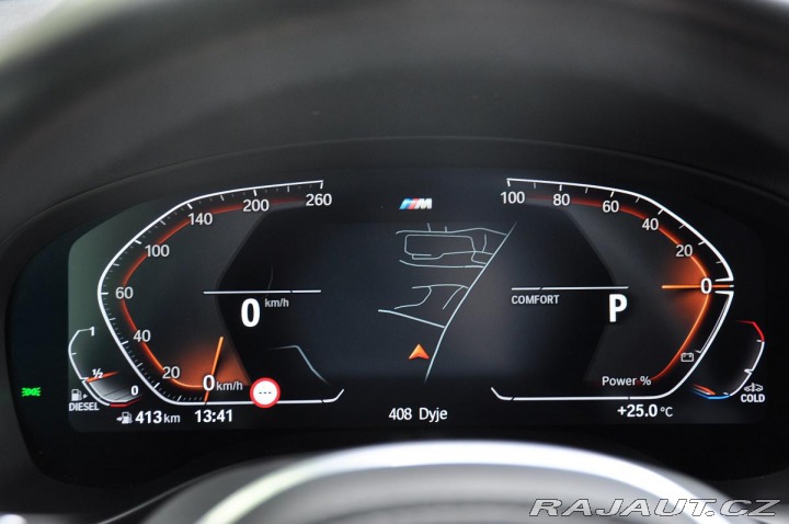 BMW X4 xDrive30d M-SPORT 1Majite 2023