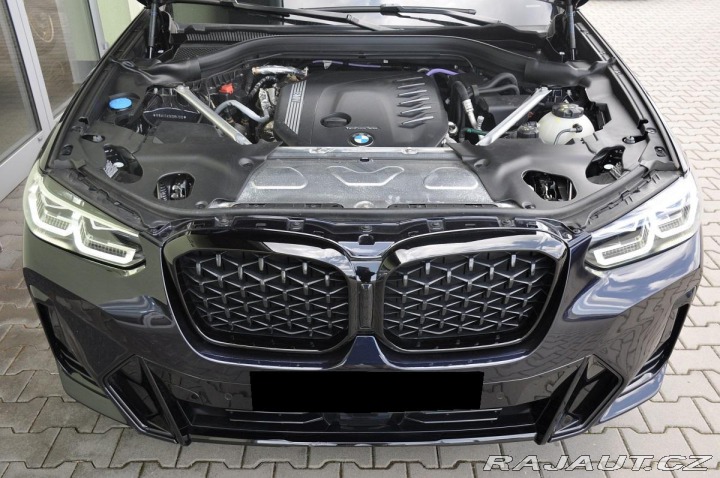 BMW X4 xDrive30d M-SPORT 1Majite 2023
