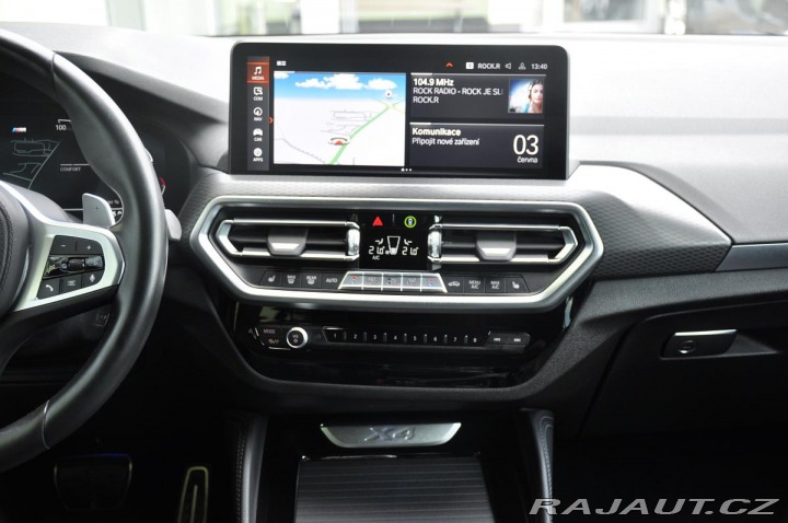 BMW X4 xDrive30d M-SPORT ČR 1M 2023