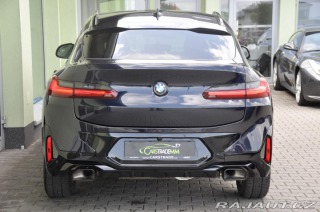 BMW X4 xDrive30d M-SPORT ČR 1M 2023
