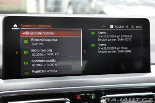 BMW X4 xDrive30d M-SPORT ČR 1M 2023