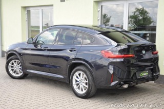 BMW X4 xDrive30d M-SPORT ČR 1M 2023