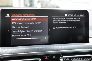 BMW X4 xDrive30d M-SPORT ČR 1M 2023