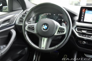 BMW X4 xDrive30d M-SPORT ČR 1M 2023