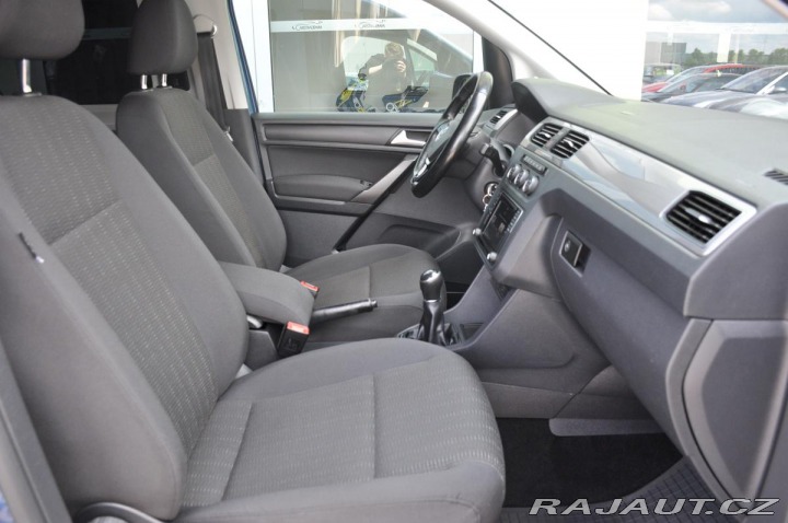 Volkswagen Caddy 2.0TDI COMFORTLINE REZERV 2017