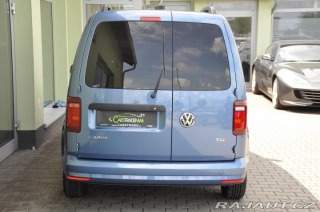 Volkswagen Caddy 2.0TDI COMFORTLINE 2xKOLA 2017