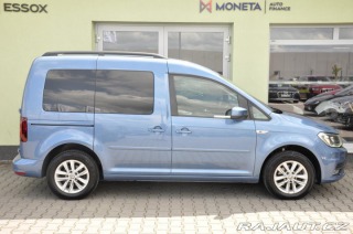 Volkswagen Caddy 2.0TDI COMFORTLINE 2xKOLA 2017