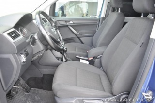 Volkswagen Caddy 2.0TDI COMFORTLINE 2xKOLA 2017