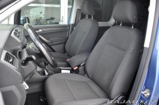 Volkswagen Caddy 2.0TDI COMFORTLINE 2xKOLA 2017