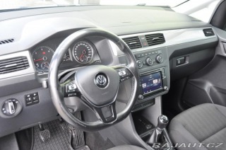 Volkswagen Caddy 2.0TDI COMFORTLINE 2xKOLA 2017