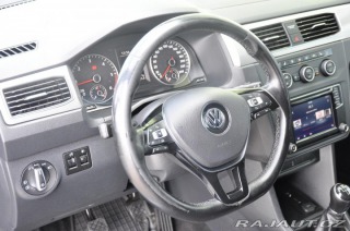 Volkswagen Caddy 2.0TDI COMFORTLINE 2xKOLA 2017