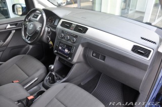 Volkswagen Caddy 2.0TDI COMFORTLINE 2xKOLA 2017