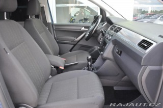 Volkswagen Caddy 2.0TDI COMFORTLINE 2xKOLA 2017