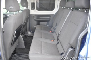 Volkswagen Caddy 2.0TDI COMFORTLINE 2xKOLA 2017