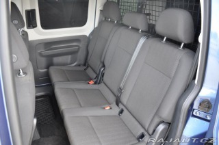 Volkswagen Caddy 2.0TDI COMFORTLINE 2xKOLA 2017