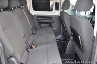 Volkswagen Caddy 2.0TDI COMFORTLINE 2xKOLA 2017
