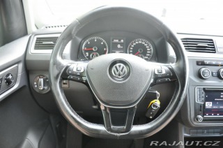 Volkswagen Caddy 2.0TDI COMFORTLINE 2xKOLA 2017