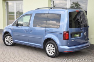 Volkswagen Caddy 2.0TDI COMFORTLINE 2xKOLA 2017