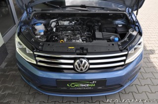 Volkswagen Caddy 2.0TDI COMFORTLINE 2xKOLA 2017