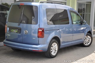Volkswagen Caddy 2.0TDI COMFORTLINE 2xKOLA 2017