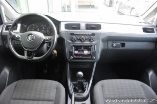 Volkswagen Caddy 2.0TDI COMFORTLINE 2xKOLA 2017
