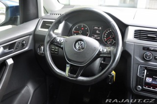 Volkswagen Caddy 2.0TDI COMFORTLINE 2xKOLA 2017