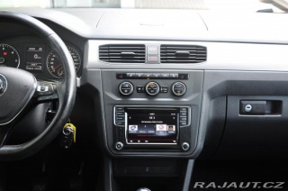 Volkswagen Caddy 2.0TDI COMFORTLINE 2xKOLA 2017
