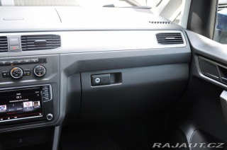 Volkswagen Caddy 2.0TDI COMFORTLINE 2xKOLA 2017