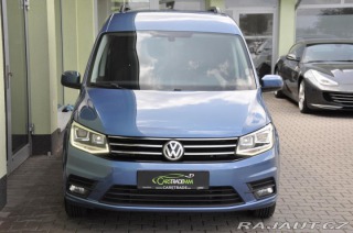 Volkswagen Caddy 2.0TDI COMFORTLINE 2xKOLA 2017