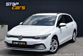 Volkswagen Golf 1.5 TSI eTSI DSG*TAŽNÉ*AC