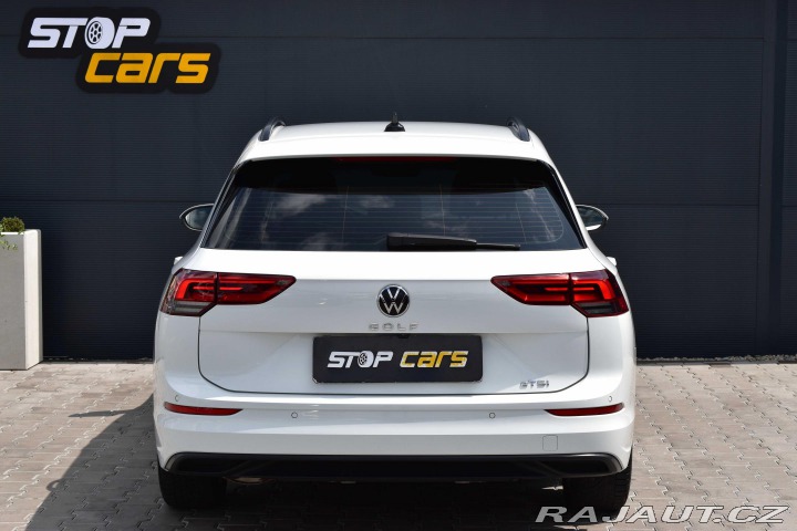 Volkswagen Golf 1.5 TSI eTSI DSG*TAŽNÉ*AC 2021
