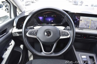 Volkswagen Golf 1.5 TSI eTSI DSG*TAŽNÉ*AC 2021