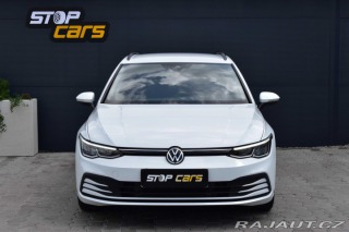Volkswagen Golf 1.5 TSI eTSI DSG*TAŽNÉ*AC 2021
