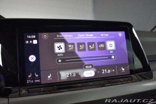 Volkswagen Golf 1.5 TSI eTSI DSG*TAŽNÉ*AC 2021