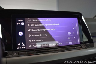 Volkswagen Golf 1.5 TSI eTSI DSG*TAŽNÉ*AC 2021