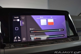 Volkswagen Golf 1.5 TSI eTSI DSG*TAŽNÉ*AC 2021