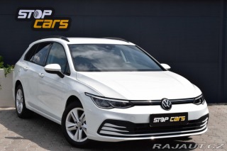 Volkswagen Golf 1.5 TSI eTSI DSG*TAŽNÉ*AC 2021