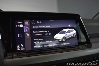 Volkswagen Golf 1.5 TSI eTSI DSG*TAŽNÉ*AC 2021