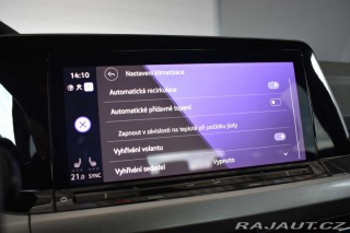 Volkswagen Golf 1.5 TSI eTSI DSG*TAŽNÉ*AC 2021
