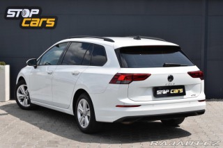Volkswagen Golf 1.5 TSI eTSI DSG*TAŽNÉ*AC 2021