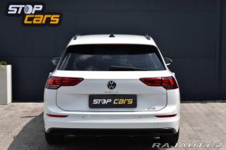 Volkswagen Golf 1.5 TSI eTSI DSG*TAŽNÉ*AC 2021