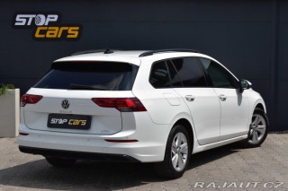 Volkswagen Golf 1.5 TSI eTSI DSG*TAŽNÉ*AC 2021