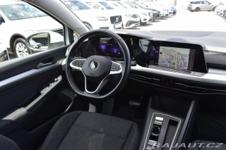 Volkswagen Golf 1.5 TSI eTSI DSG*TAŽNÉ*AC 2021