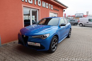 Alfa Romeo Stelvio 2.0 Veloce 206kW Q4