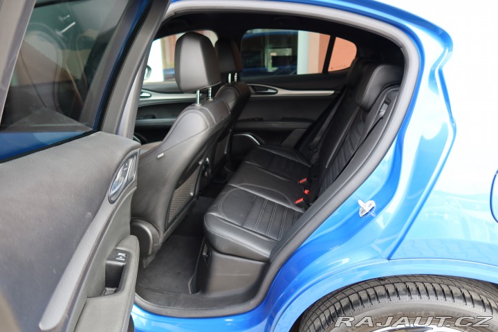 Alfa Romeo Stelvio 2.0 Veloce 206kW Q4 2022