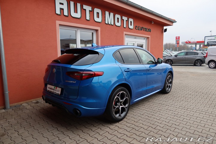 Alfa Romeo Stelvio 2.0 Veloce 206kW Q4 2022